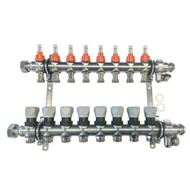 Technik Therm osztó-gyűjtő 8 körös