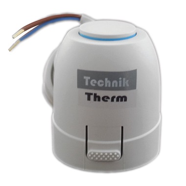 Technik Therm osztó-gyűjtő állítómű 230 V Technik Therm osztó-gyűjtő állítómű 230 V