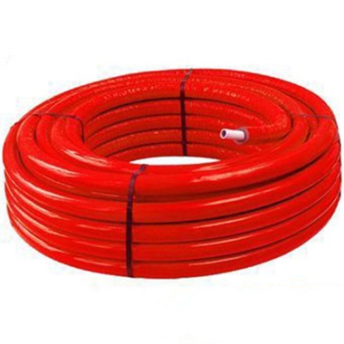 Technik Therm ötrétegű cső szigeletelt 20x2 piros/pipelife/ Technik Therm ötrétegű cső szigeletelt 20x2 piros/pipelife/