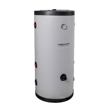 Technik Therm puffertároló, hűtés/fűtés, ubt-  50, hőcserélő nélkül,50 liter