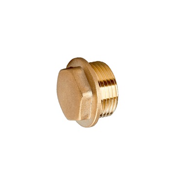 Technik Therm sárgaréz dugó 3/8" Technik Therm sárgaréz dugó 3/8"