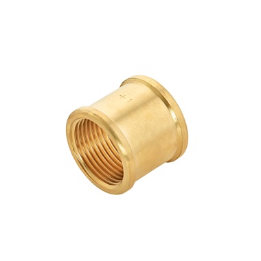 Technik Therm sárgaréz karmantyú 1"