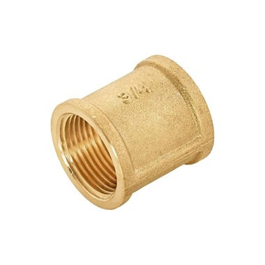 Technik Therm sárgaréz karmantyú 1/2" Technik Therm sárgaréz karmantyú 1/2"