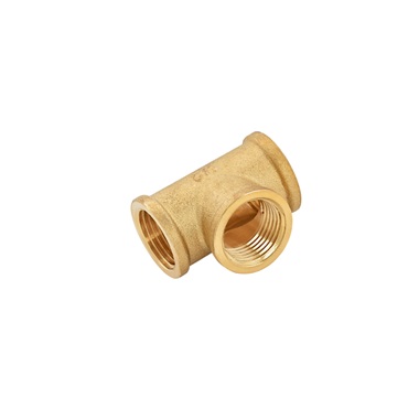 Technik Therm sárgaréz t idom 1"-1/2"-1" Technik Therm sárgaréz t idom 1"-1/2"-1"