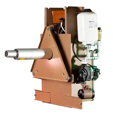 Mika 6EU turbós, digitális, ionizációs fűtőkészülék