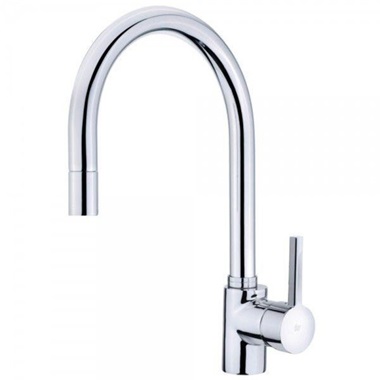 Teka ARK 998 mosogatócsaptelep  kihúzható fejes, króm