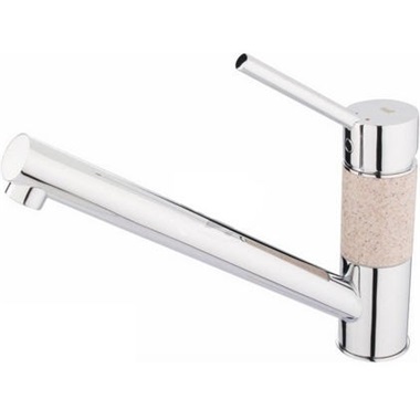 Teka Aura mosogatócsaptelep, homokbézs