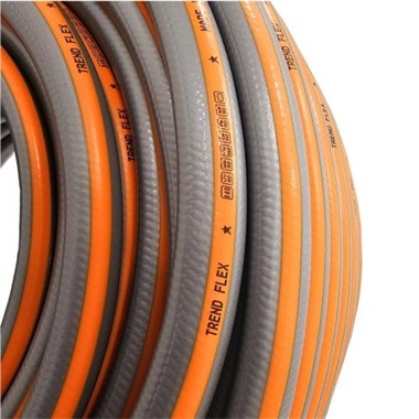 Trend Flex prémium locsoló tömlő 1/2" 50 m, 5 rétegű, UV álló, csavarodás mentes