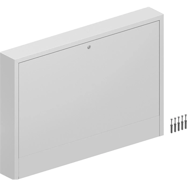 Uponor Vario falon kívüli osztószekrény 1050x730x135mm 