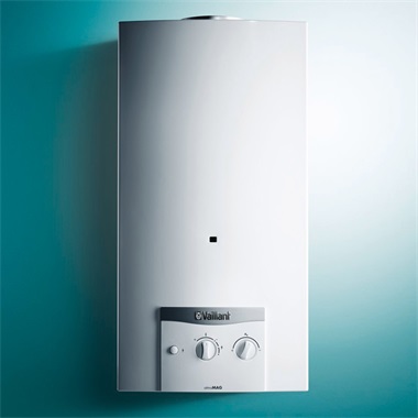 Vaillant atmoMAG 144/1 L (elemes 1,5V) gázüzemű vízmelegítő