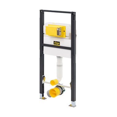 Viega Prevista Dry wc elem 1120/820 mm álló wc-hez vagy gyerek wc-hez Viega Prevista Dry wc elem 1120/820 mm álló wc-hez vagy gyerek wc-hez