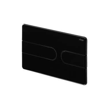 Viega Prevista wc ny,lap.visign for.style23 fényes fekete ral9005 Viega Prevista wc ny,lap.visign for.style23 fényes fekete ral9005