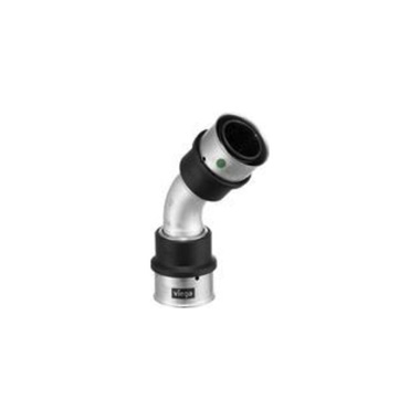 Viega  Smartpress ív 63 mm, 45° 