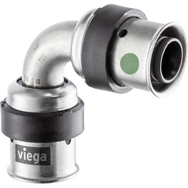 Viega Smartpress könyök 50 mm, 90°
