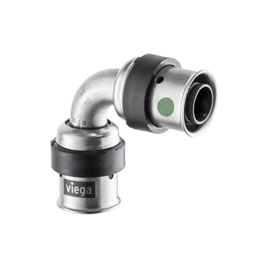 Viega Smartpress könyök 63 mm, 90°