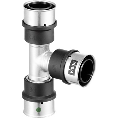 Viega Smartpress T-idom 20 mm,16 mm,16 mm