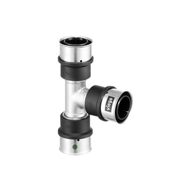 Viega Smartpress T-idom 40 mm, 25 mm, 40 mm