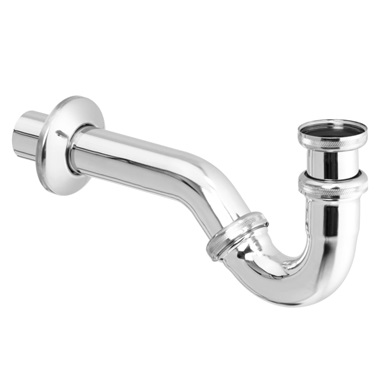 Viega csőszifon bidé króm 5/4"*5/4" 5535 Viega csőszifon bidé króm 5/4"*5/4" 5535