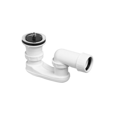 Viega szifon lapos+szelep 6/4"*40 Viega szifon lapos+szelep 6/4"*40