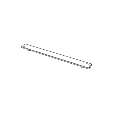 Viega Advantix ER3 rács 75 cm, matt