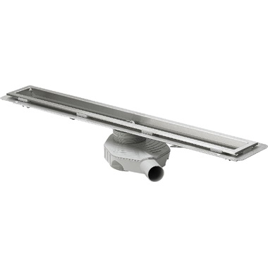 Viega Vising zuhanylefolyórács alaptest 750 mm