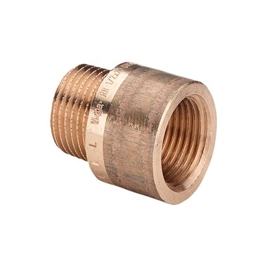Viega vörösöntvény csaphosszabbító 1/2"
