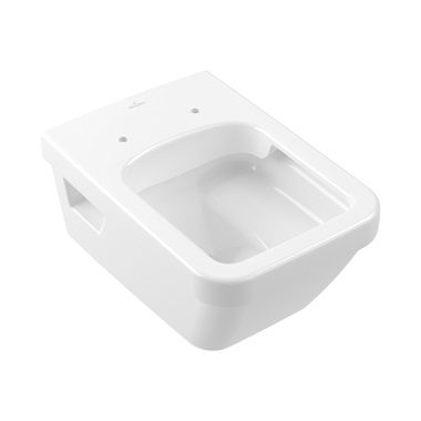 Villeroy Architectura fali wc nyitott peremű, fehér