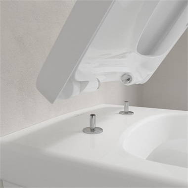Villeroy and Boch Architectura fali WC, SoftClosing ülőkével 