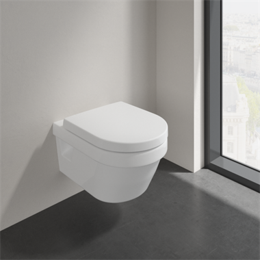 Villeroy & Boch Architectura Soft Close WC ülőke