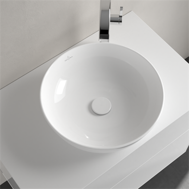Villeroy & Boch Artis pultra ültethető mosdó 43 cm
