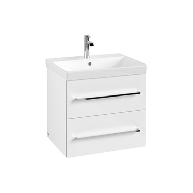 Villeroy & Boch Avento fali alsószekrény, 2 fiókos, c.white Villeroy & Boch Avento fali alsószekrény, 2 fiókos, c.white