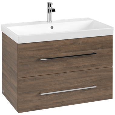 Villeroy & Boch Avento alsószekrény 76x52x33,7 cm