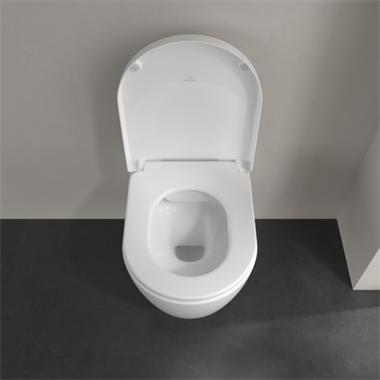 Villeroy & Boch Avento kombipack fali wc+ Soft Close ülőke, CeramicPlus