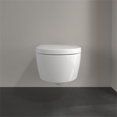Villeroy & Boch Avento kombipack fali wc+ Soft Close ülőke, CeramicPlus