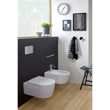 Villeroy & Boch Avento kombipack fali wc+ Soft Close ülőke, CeramicPlus