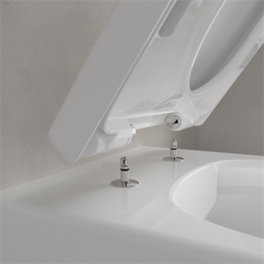 Villeroy & Boch Avento kombipack fali wc+ Soft Close ülőke
