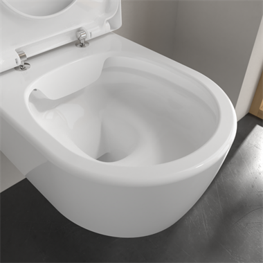 Villeroy & Boch Avento kombipack fali wc+ Soft Close ülőke