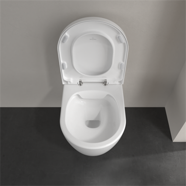 Villeroy & Boch Avento kombipack fali wc+ Soft Close ülőke