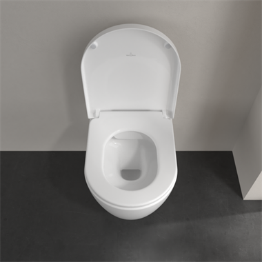 Villeroy & Boch Avento kombipack fali wc+ Soft Close ülőke