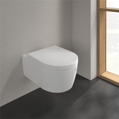 Villeroy & Boch Avento kombipack fali wc+ Soft Close ülőke