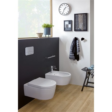 Villeroy & Boch Avento kombipack fali wc+ Soft Close ülőke