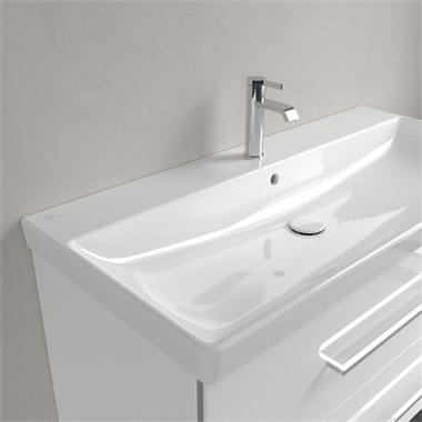 Villeroy & Boch Avento mosdó 100*47 cm 1 csaplyuk + túlfolyó Villeroy & Boch Avento mosdó 100*47 cm 1 csaplyuk + túlfolyó