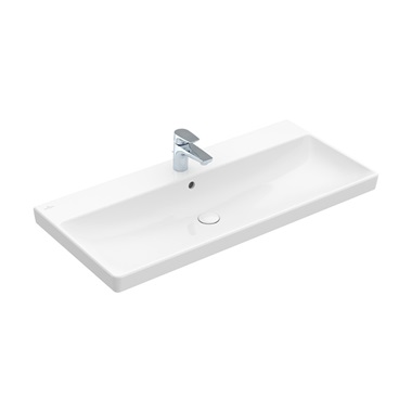 Villeroy & Boch Avento mosdó 100*47 cm 1 csaplyuk + túlfolyó Villeroy & Boch Avento mosdó 100*47 cm 1 csaplyuk + túlfolyó