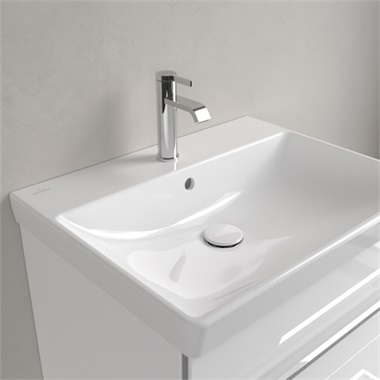 Villeroy & Boch Avento mosdó 60*47 cm 1 csaplyuk + túlfolyó Villeroy & Boch Avento mosdó 60*47 cm 1 csaplyuk + túlfolyó
