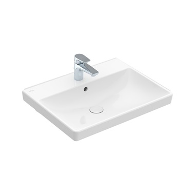 Villeroy & Boch Avento mosdó 60*47 cm 1 csaplyuk + túlfolyó Villeroy & Boch Avento mosdó 60*47 cm 1 csaplyuk + túlfolyó