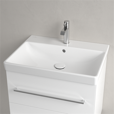 Villeroy & Boch Avento mosdó 60x47 cm, CeramicPlus felülettel 
