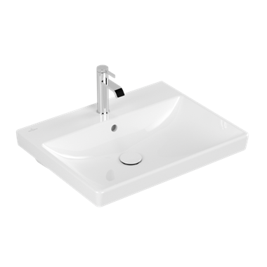 Villeroy & Boch Avento mosdó 60x47 cm, CeramicPlus felülettel 