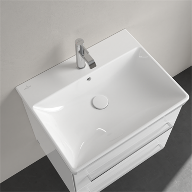 Villeroy & Boch Avento mosdó 60x47 cm, CeramicPlus felülettel 