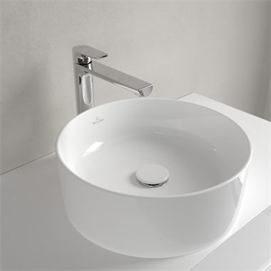Villeroy & Boch Collaro pultra ültethető mosdó 40x14,5 cm