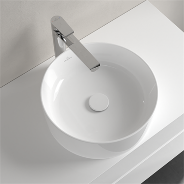 Villeroy & Boch Collaro pultra ültethető mosdó 40x14,5 cm